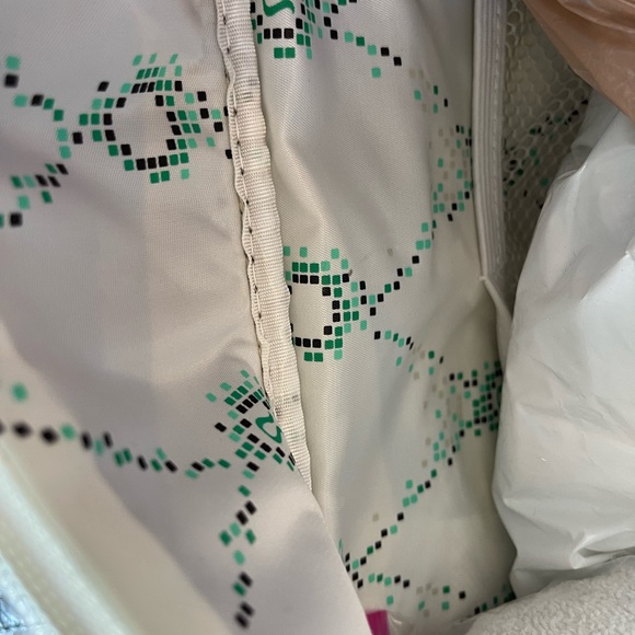 🍋🍋 LULU Velocity GYM/YOGA BAG - rare 🍋🍋 - Picture 9 of 16